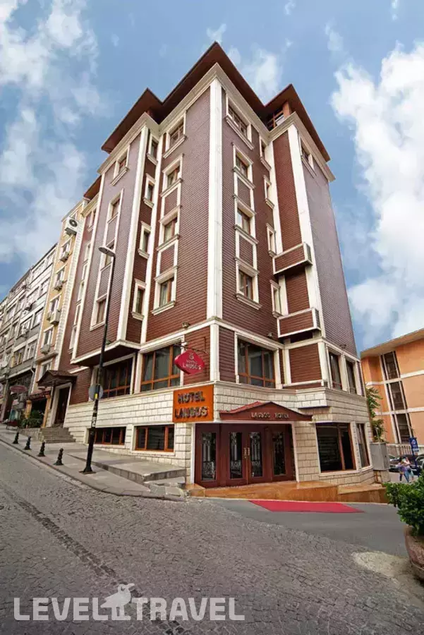 Lausos Hotel Sultanahmet