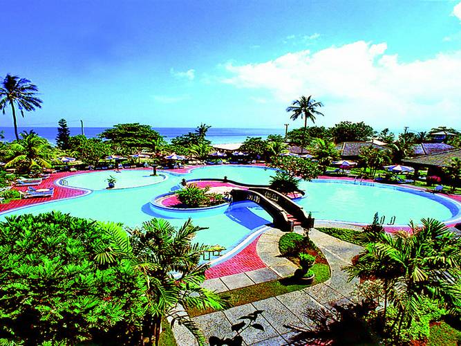 Inna Kuta Beach Hotel