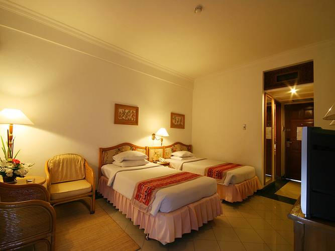 Inna Kuta Beach Hotel