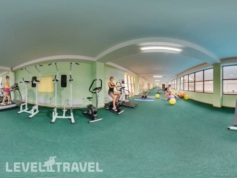 Фотография Санаторий Солнечный