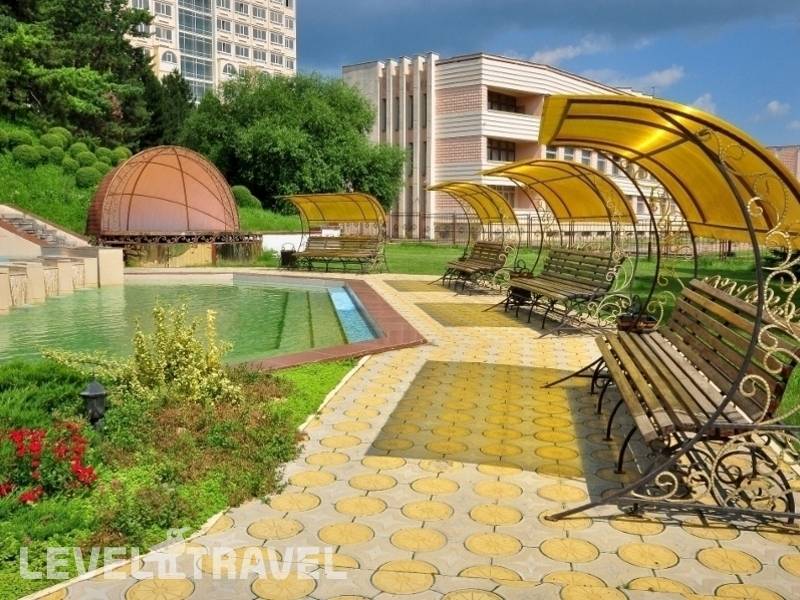 Фотография Санаторий Солнечный Фотография Санаторий Солнечный