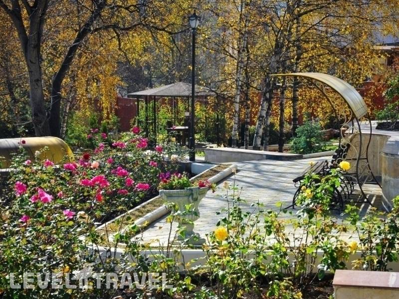 Фотография Санаторий Солнечный