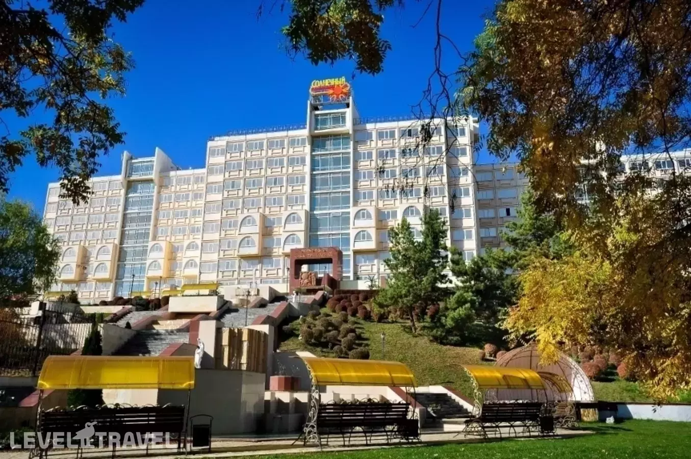 Санаторий Солнечный