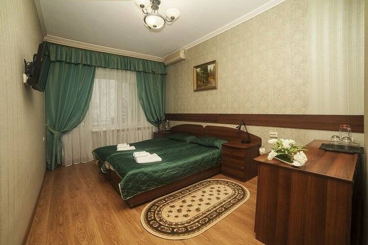 Санаторий Лесной