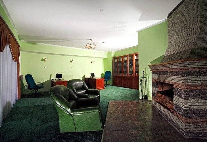 Санаторий Лесной