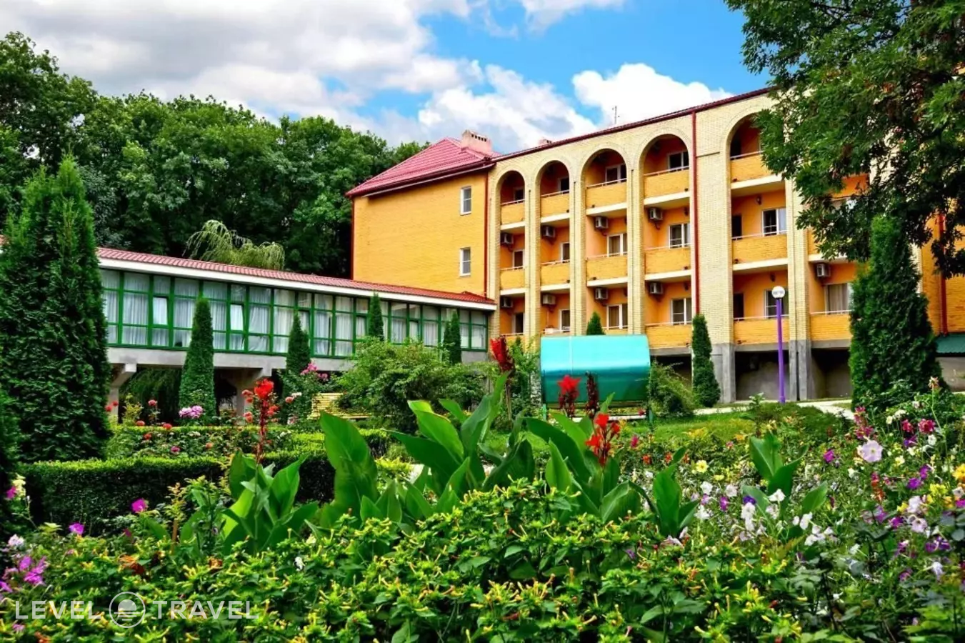 Санаторий Лесной