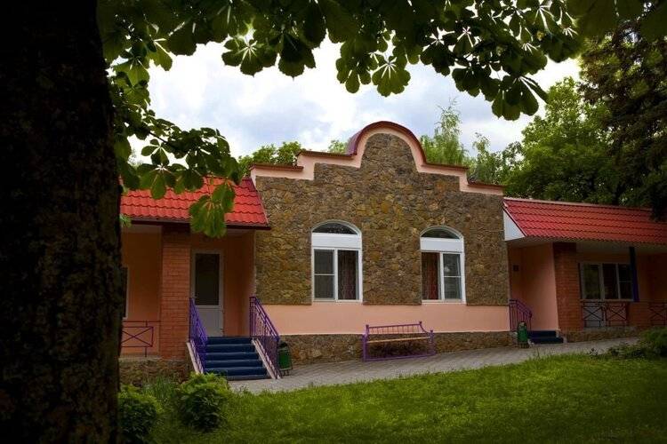 Санаторий Лесной
