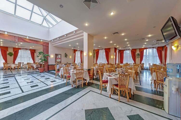 Azimut Здоровье Долина Нарзанов (Ессентуки)