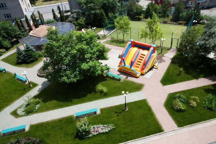 Azimut Здоровье Долина Нарзанов (Ессентуки)