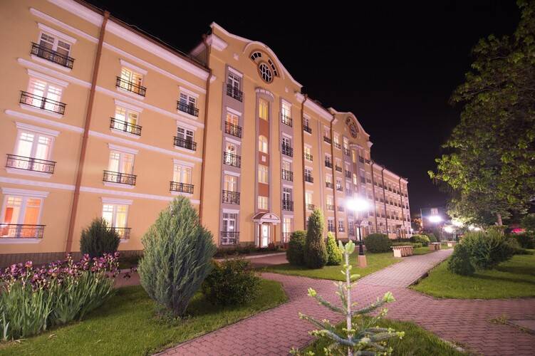 Azimut Здоровье Долина Нарзанов (Ессентуки)