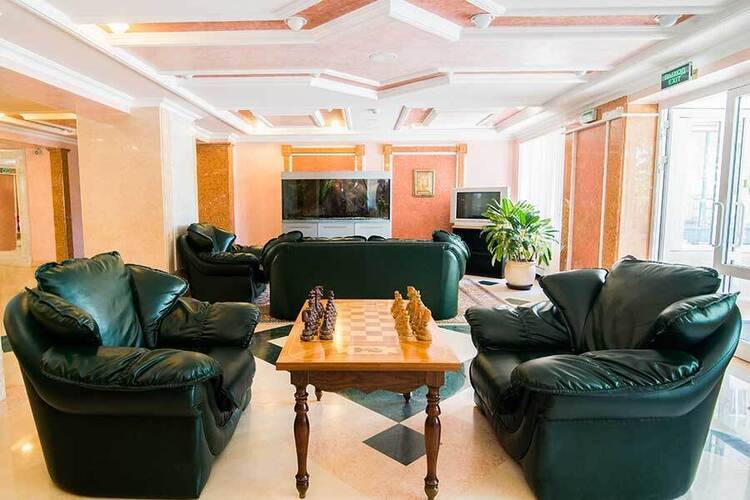 AZIMUT Здоровье Долина Нарзанов