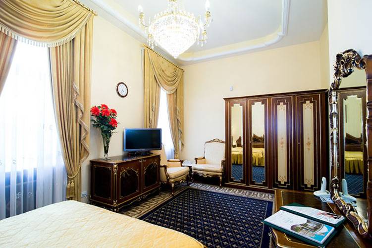 AZIMUT Здоровье Долина Нарзанов