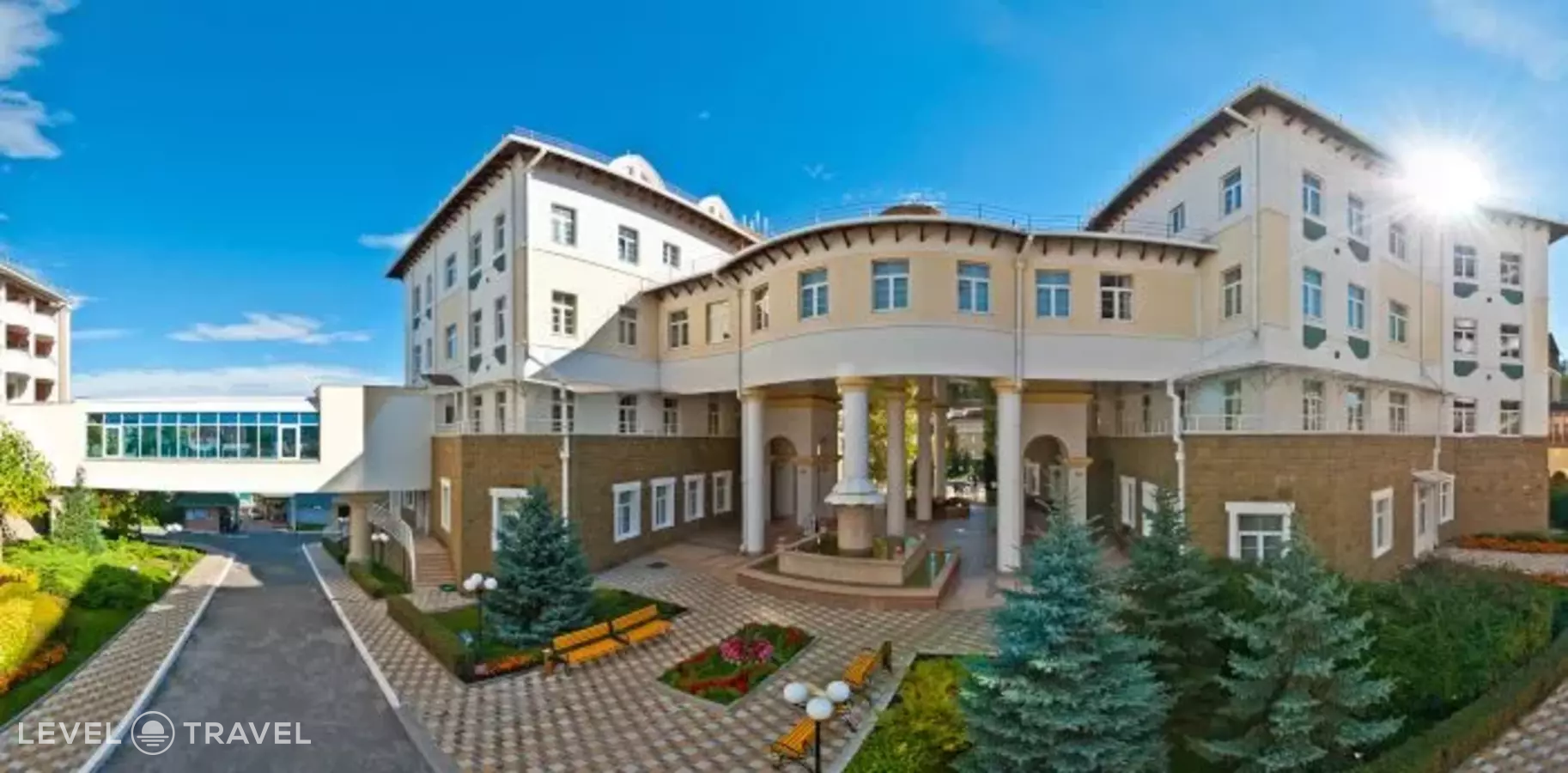 AZIMUT Здоровье Долина Нарзанов