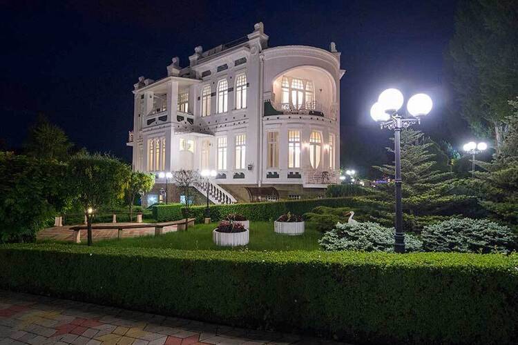 AZIMUT Здоровье Долина Нарзанов
