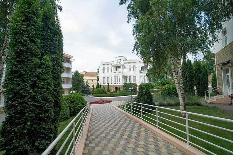 AZIMUT Здоровье Долина Нарзанов
