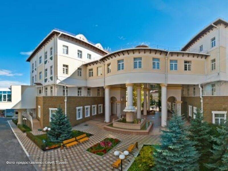 Фотография AZIMUT Здоровье Долина Нарзанов