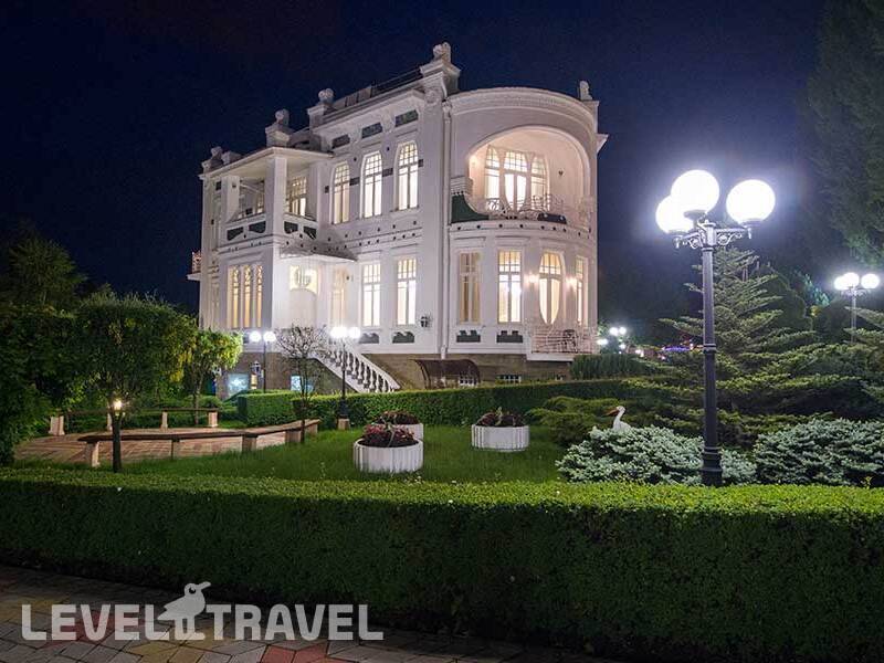 Фотография AZIMUT Здоровье Долина Нарзанов