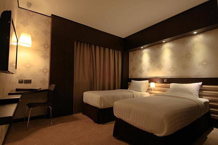 Mark Inn Hotel Deira