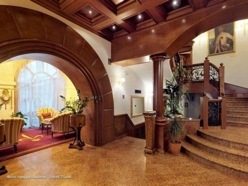 Фотография Cattaro Hotel