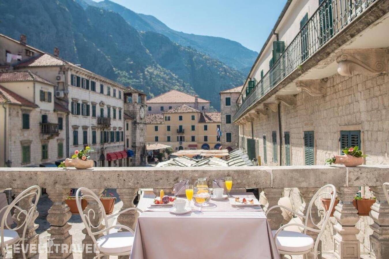 Отель Cattaro Hotel — Котор, Черногория