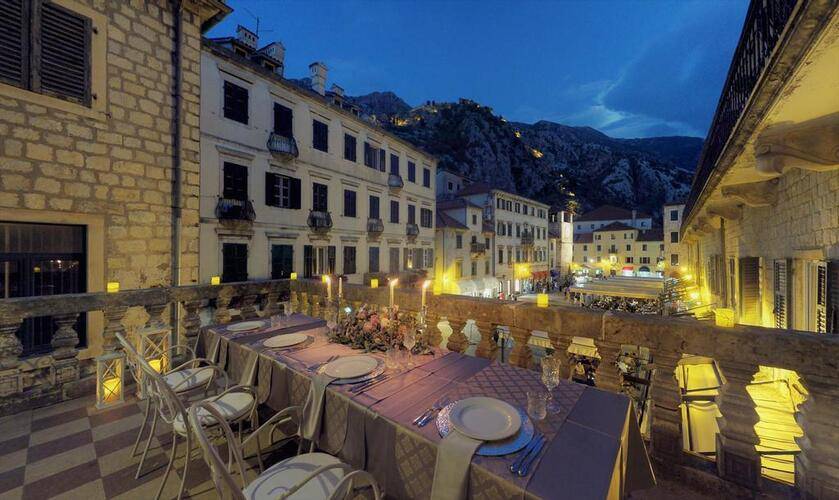 Cattaro Hotel