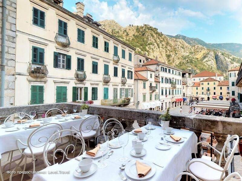 Фотография Cattaro Hotel
