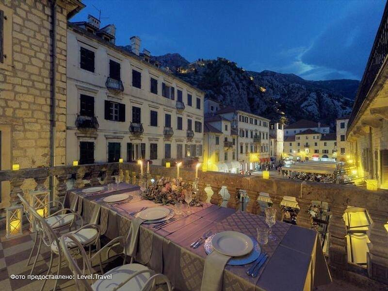 Фотография Cattaro Hotel