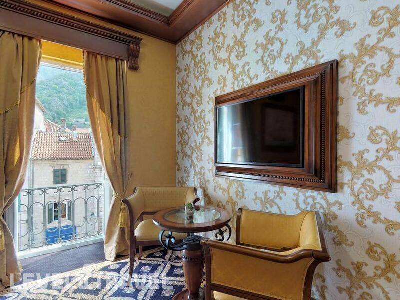 Фотография Cattaro Hotel