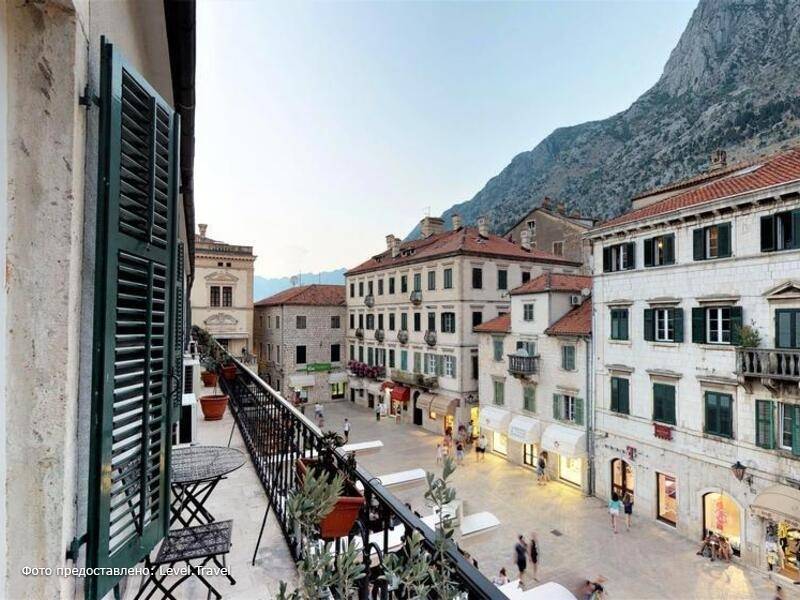 Фотография Cattaro Hotel