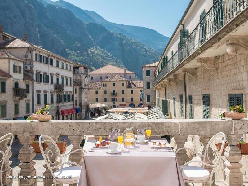 Фотография Cattaro Hotel