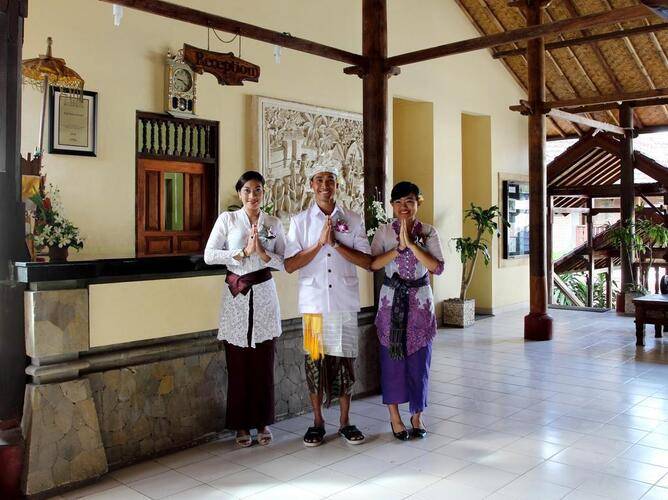 Bali Palms Resort
