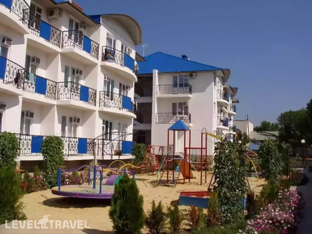 Санаторий Рябинушка