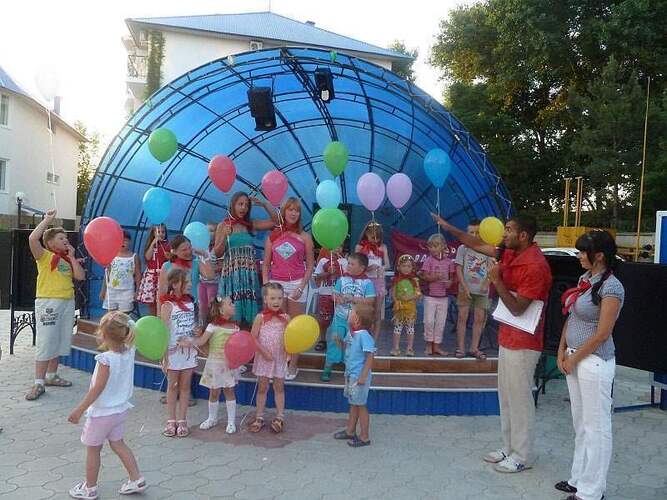 Санаторий Рябинушка