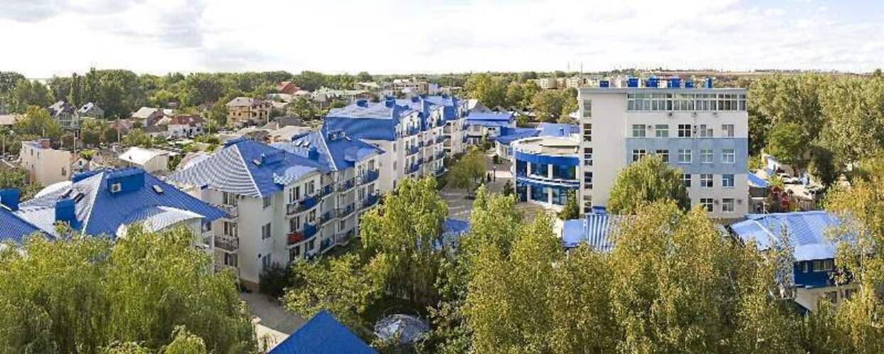 Санаторий Рябинушка