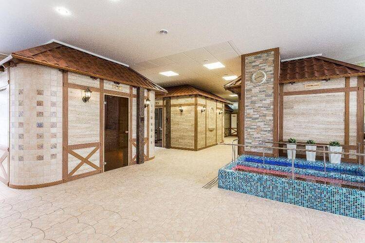 Пансионат Урал