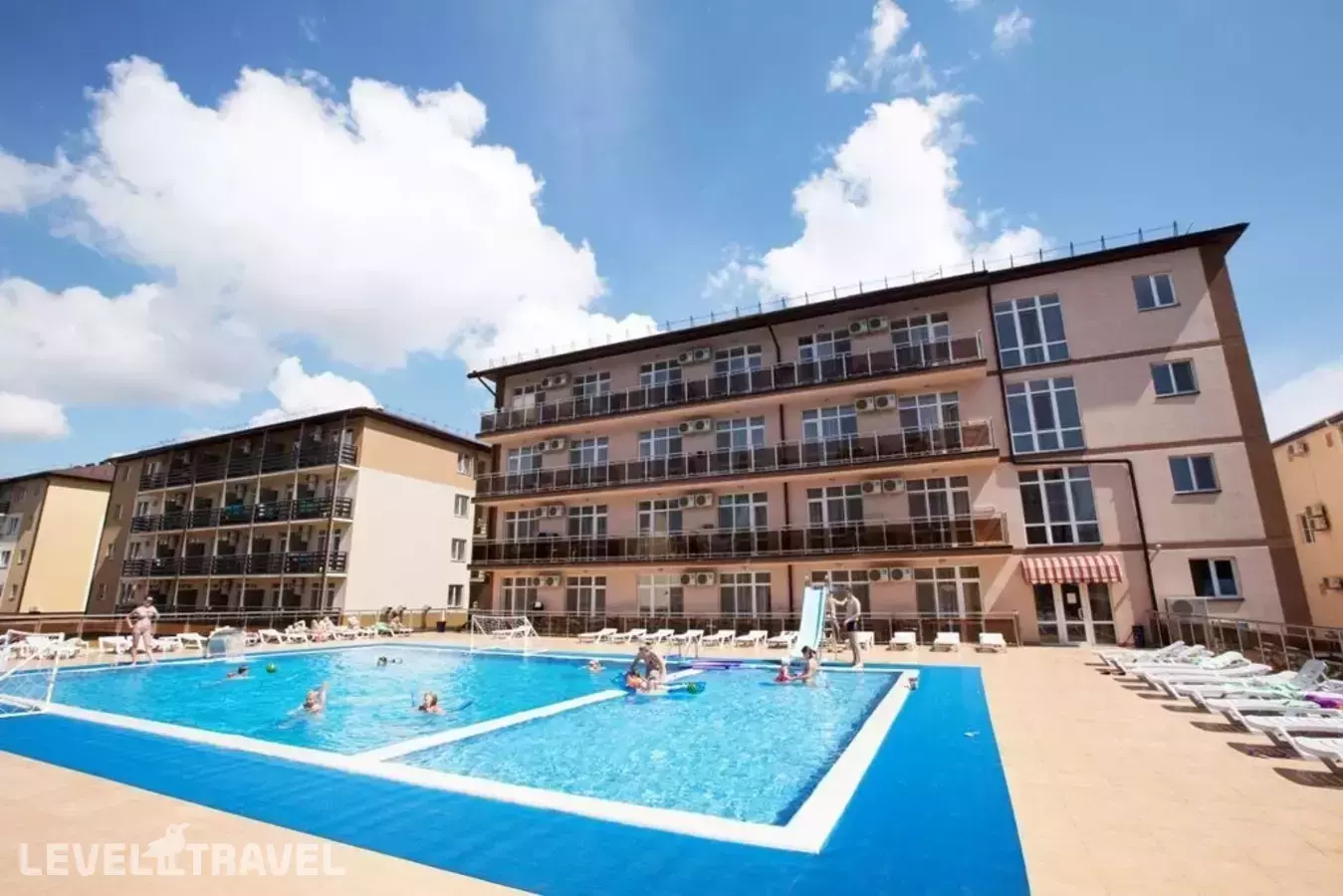 Отель Гранд Прибой