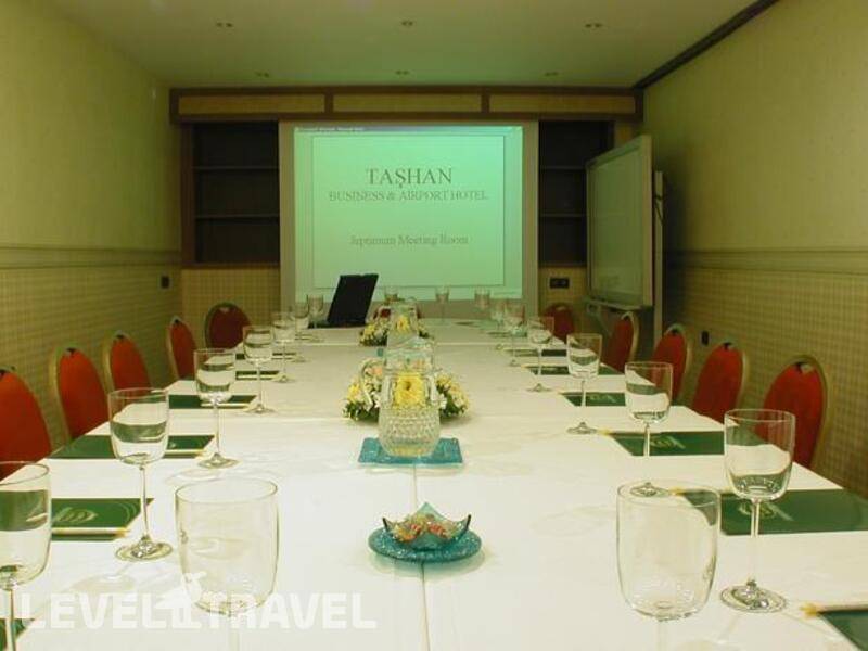 Фотография Bakirkoy Tashan Business & Airport Hotel (Ex. Best Western Tashan Business)