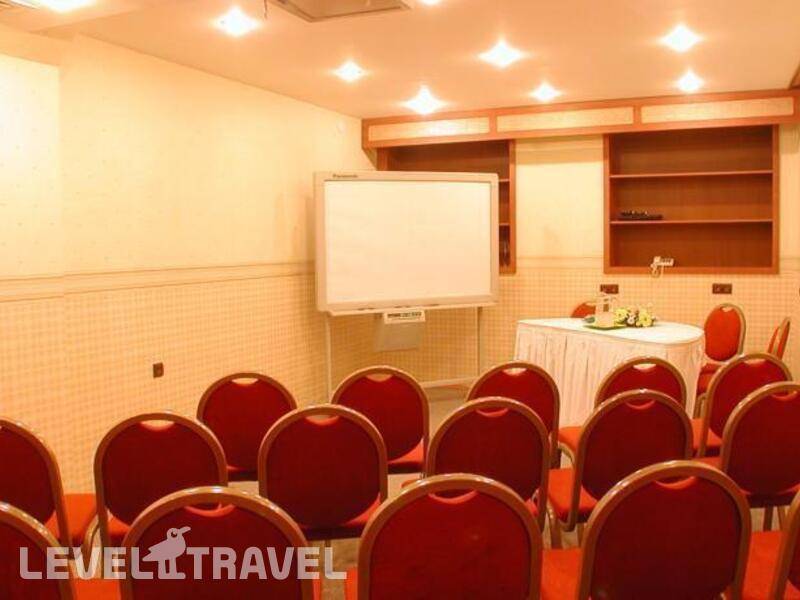 Фотография Bakirkoy Tashan Business & Airport Hotel (Ex. Best Western Tashan Business)