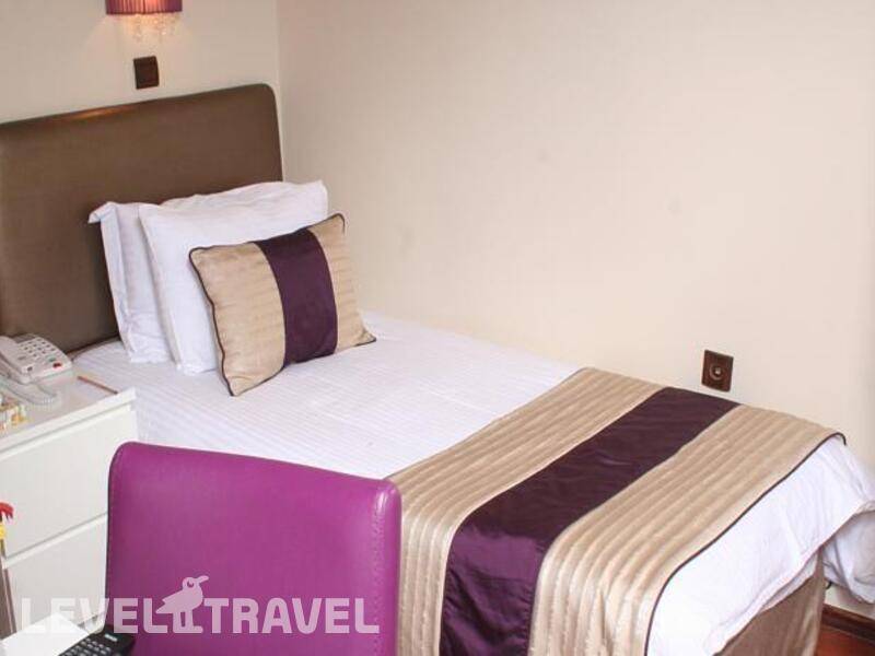 Фотография Bakirkoy Tashan Business & Airport Hotel (Ex. Best Western Tashan Business)