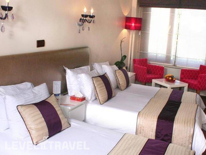 Фотография Bakirkoy Tashan Business & Airport Hotel (Ex. Best Western Tashan Business)