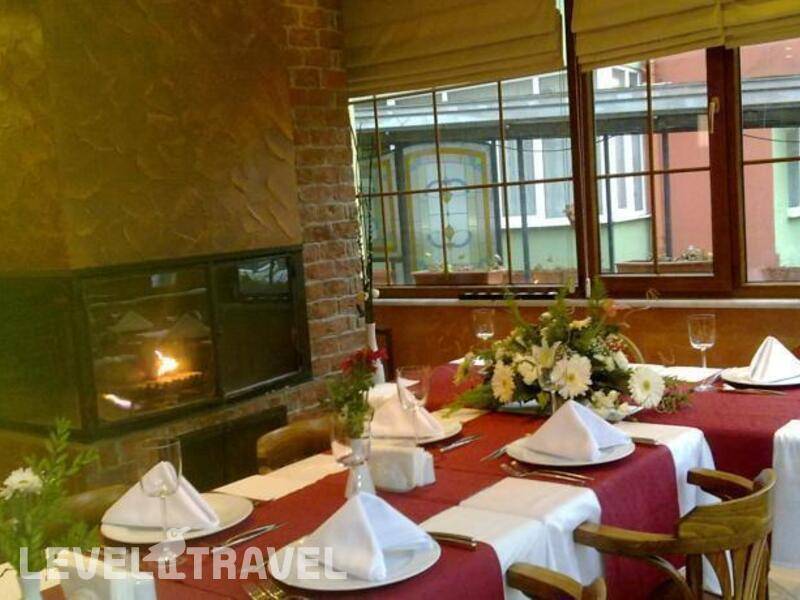 Фотография Bakirkoy Tashan Business & Airport Hotel (Ex. Best Western Tashan Business)