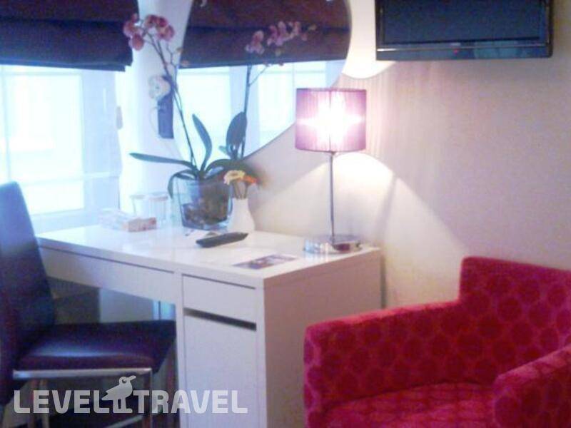 Фотография Bakirkoy Tashan Business & Airport Hotel (Ex. Best Western Tashan Business)