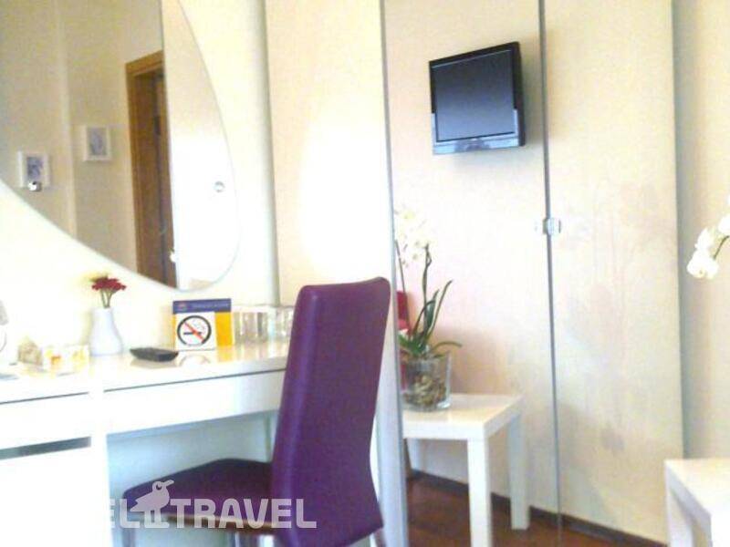 Фотография Bakirkoy Tashan Business & Airport Hotel (Ex. Best Western Tashan Business)