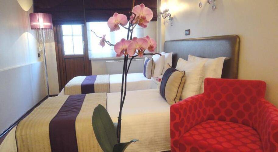 Bakirkoy Tashan Business & Airport Hotel (Ex. Best Western Tashan Business)