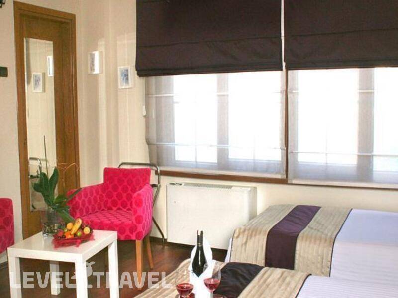Фотография Bakirkoy Tashan Business & Airport Hotel (Ex. Best Western Tashan Business)