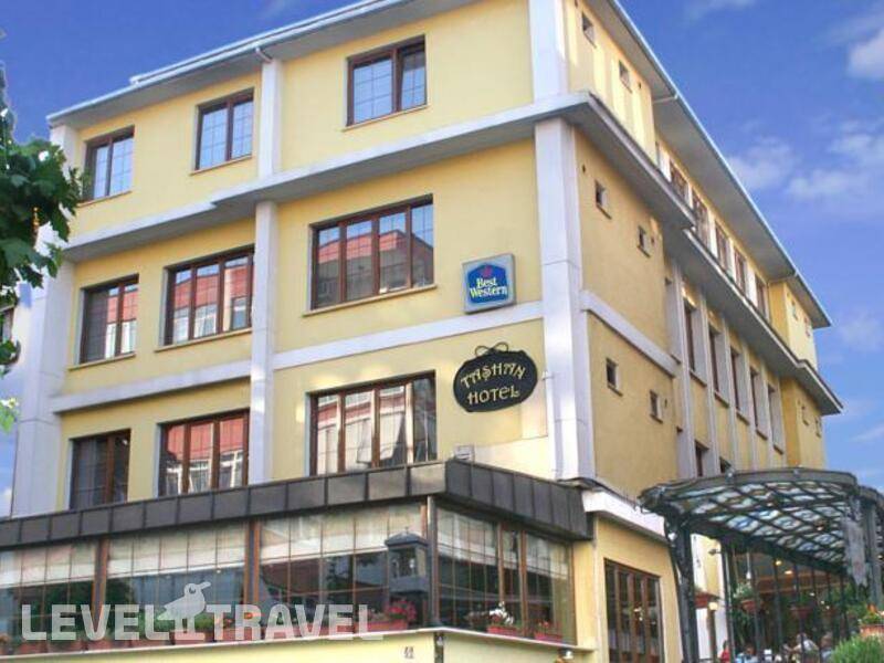 Фотография Bakirkoy Tashan Business & Airport Hotel (Ex. Best Western Tashan Business)