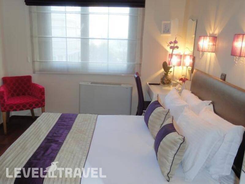 Фотография Bakirkoy Tashan Business & Airport Hotel (Ex. Best Western Tashan Business)