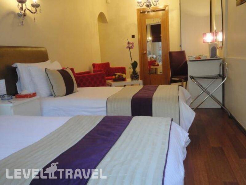 Фотография Bakirkoy Tashan Business & Airport Hotel (Ex. Best Western Tashan Business)