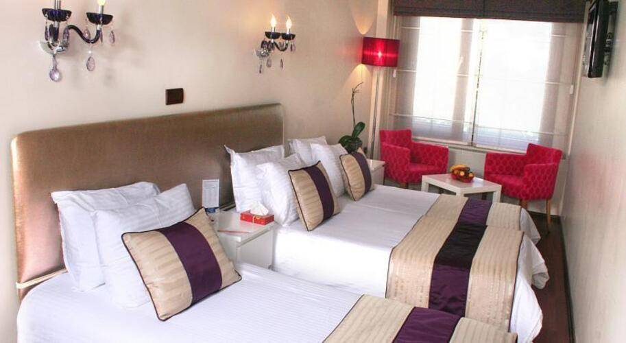 Bakirkoy Tashan Business & Airport Hotel (Ex. Best Western Tashan Business)