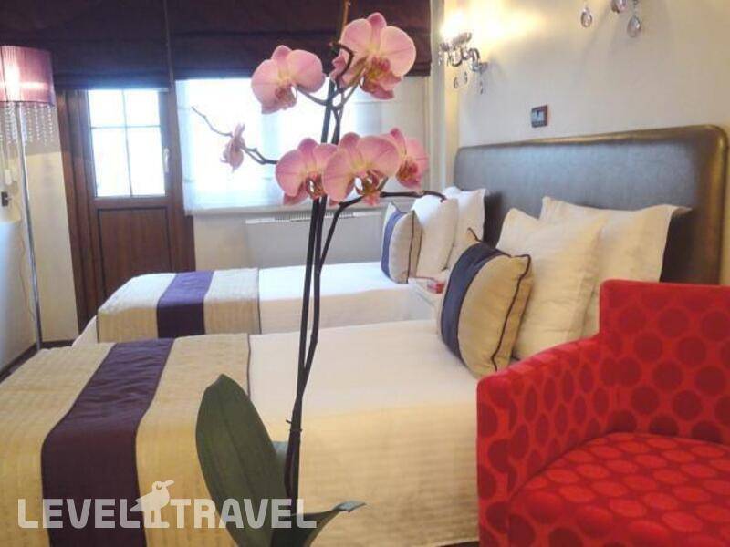 Фотография Bakirkoy Tashan Business & Airport Hotel (Ex. Best Western Tashan Business)